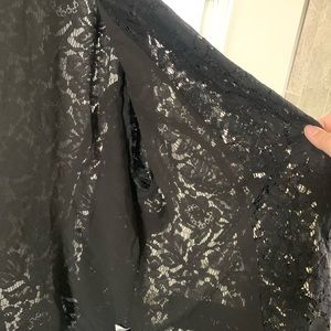 torrid Jackets & Coats - Torrid Lace Blazer torrid Jackets & Coats - Torrid Lace Blazer